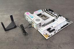 Материнская плата Maxsun iCraft B760M Cross на чипсете Intel B760: