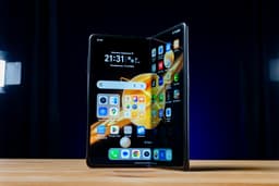 Первый взгляд на Honor Magic V3 — тонкий складной смартфон