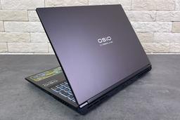 Игровой ноутбук OSiO CyberLine C160i: