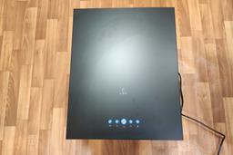 Вытяжка Lex Mono 400 Black: компактная и производительная пристенная модель для небольших квартир