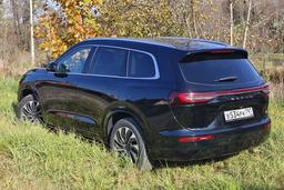 Тестирование Seres M7: