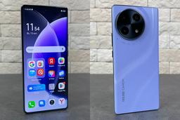 Смартфон Tecno Camon 30S: