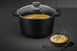 Редмонд Classic induction: серия кухонной посуды, совместимая с любым типом варочной поверхности