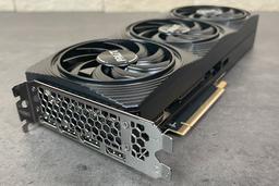 Видеокарта Palit GeForce RTX 4080 Super Infinity3 OC (16 ГБ):