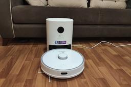 Робот-пылесос Polaris PVCRDC 0101 WiFi IQ Home Panorama Extra