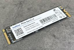 Твердотельный накопитель Indilinx 4XN80S емкостью 512 ГБ: