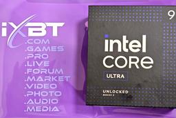 Тестирование процессора Intel Core Ultra 9 285K (Arrow Lake) для платформы LGA1851: