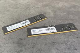 Модули памяти DDR5-4800 Indilinx IND-MD5P48SP08X по 8 ГБ: