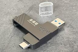 Портативный внешний SSD Kingchuxing KU005-PSSD емкостью 256 ГБ: очень дешево и совсем плохо, несмотря на TLC-память