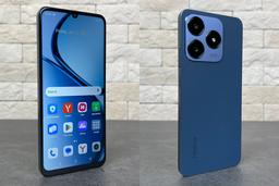 Смартфон Realme C63: