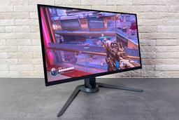 Игровой монитор Aorus FO27Q3 компании Gigabyte: