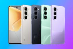 Смартфон Infinix Hot 50: