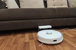 Робот-пылесос Polaris PVCR 0905 Wi-Fi IQ Home Panorama Aqua: