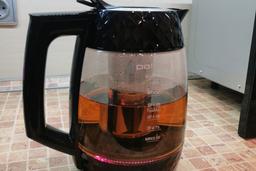 Электрический чайник Polaris PWK 1823CGLD Wi-Fi IQ Home: