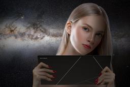 Ноутбук Asus Zenbook S 14 (UX5406SA) Copilot+ PC c новейшим Intel Core Ultra 7 258V: