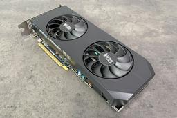 Видеокарта Acer Nitro Radeon RX 7600 XT OC (16 ГБ):