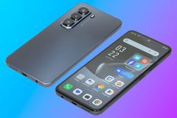 Смартфон Infinix Hot 50 Pro: