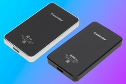 Внешние SSD SmartBuy P5 Pro емкостью 256 ГБ и 2 ТБ:
