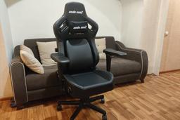 Игровое кресло AndaSeat Kaiser 4 XL: новый трон для королей гейминга