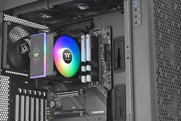 Процессорный кулер Thermaltake Astria 400 ARGB: