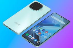 Смартфон iQoo Z9: