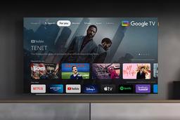 55-дюймовый OLED-телевизор Digma Pro OLED 55M: