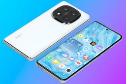 Смартфон Redmi Note 14 Pro+: