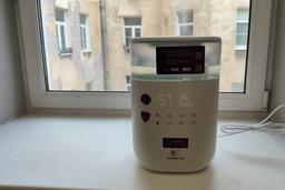 Ультразвуковой увлажнитель Polaris PUH 6060 WiFi IQ Home:
