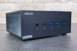 Мини-ПК Asus ExpertCenter PN65 на процессоре Intel Core Ultra 5 125H: