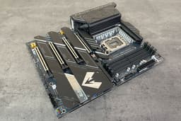 Материнская плата Maxsun iCraft Z890 Pacific на чипсете Intel Z890: