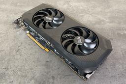 Видеокарта Acer Nitro Radeon RX 7700 XT OC (12 ГБ):