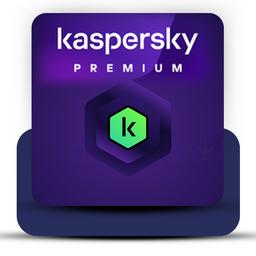 Подписка Kaspersky Premium: