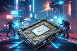 Экспресс-тестирование интегрированного GPU Intel Meteor Lake в 9 играх