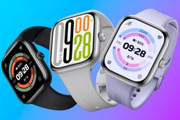 Умные часы Redmi Watch 5: