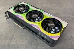 Видеоускоритель Nvidia GeForce RTX 5090 (32 ГБ):