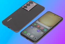 Смартфон Realme C75: