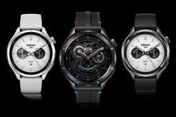Умные часы Xiaomi Watch S4: