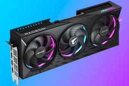 Видеоускоритель AMD Radeon RX 9070 XT (16 ГБ)