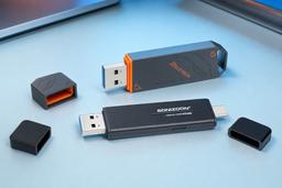 Портативные внешние SSD Reletech Elite 7 Pro и Sonizoon USB3.2 PSSD SWP-II: проверяем, может ли MLC-память спасти современные SATA-платформы, и окончательно прощаемся с этим направлением «флэшкостроения»