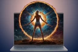Ноутбук Asus Zenbook A14 UX3407RA на платформе Snapdragon X Elite X1E-78-100:
