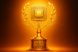 «iXBT Brand 2024 — Выбор читателей»:
