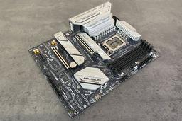Материнская плата Maxsun Terminator Z890-A на чипсете Intel Z890: