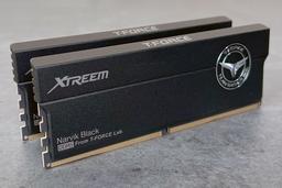 Тестирование CUDIMM-памяти T-Force Xtreem CKD DDR5-8800: