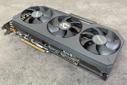 Видеокарта Gigabyte Radeon RX 9070 Gaming OC 16G (16 ГБ):