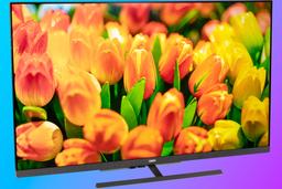 65-дюймовый QLED 4K-телевизор Viomi YMD65C