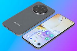 Смартфон Realme 14 Pro+: