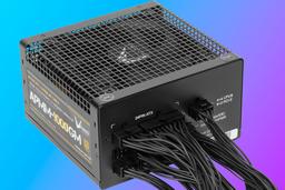 Блок питания Formula V-Line APMM-1000GM: среднетипичный бюджетный киловаттник