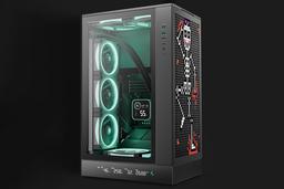 Корпус DeepCool CH270 Digital: