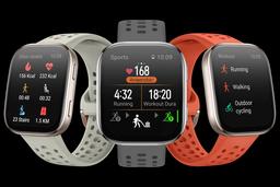 Умные часы Amazfit Bip 6: