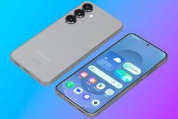 Смартфон Samsung Galaxy S25: